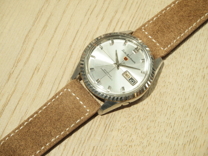 楽天市場】SEIKO Sportsmatic 5 【セイコー スポーツマチック5】 自動 