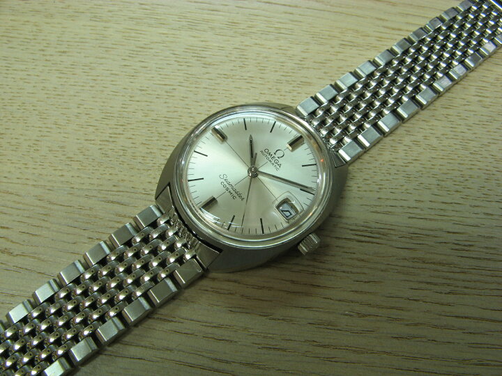 楽天市場】OMEGA Seamaster COSMIC 【オメガ シーマスター コスミック 