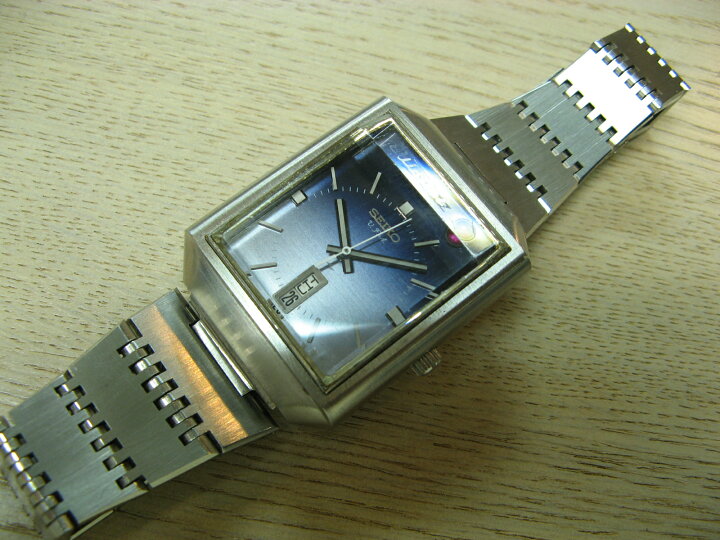 楽天市場】SEIKO QUARTZ V.F.A【クォーツ V.F.A 】 3923-5010【中古 