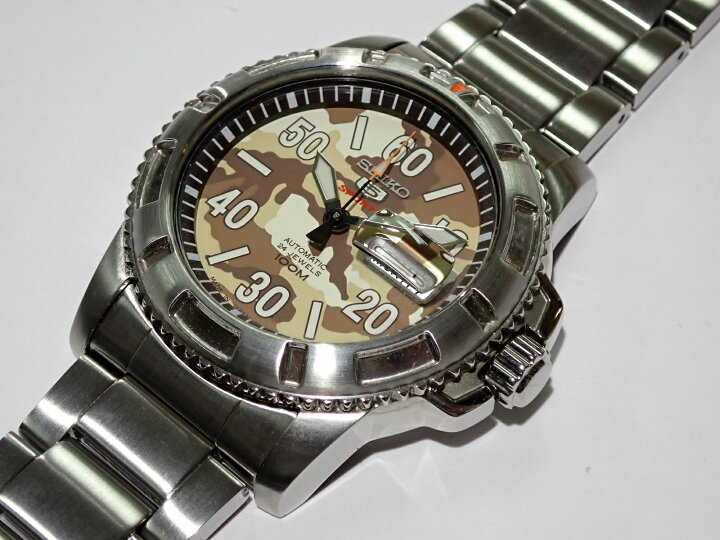 楽天市場】SEIKO 5 SPORTS 【セイコー ファイブ スポーツ】4R36--00N0 