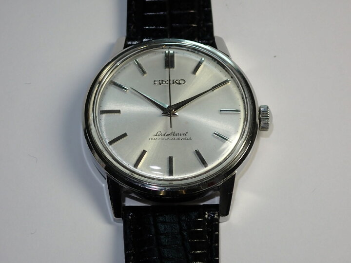 楽天市場】SEIKO LORD MARVEL 【セイコー ロードマーベル 】5740-0010 