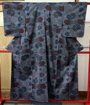 楽天市場】大島紬 花 柄の通販