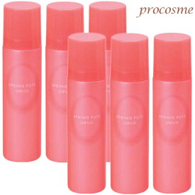 【6本セット】デミ ウェーボ スプリングパフ 200g×6本｜送料無料