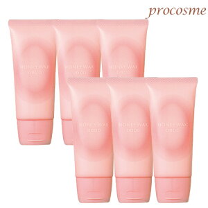 【6個セット】デミ ウェーボ ハニーワックス 80g×6個|送料無料