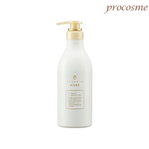 デミ フローディアモア シャンプー リペアコンクメルティー 550ml