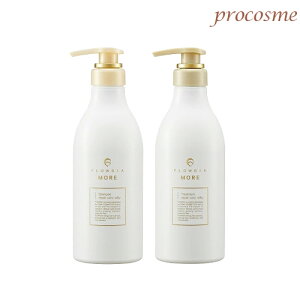 【選べるポンプセット】デミ フローディアモア シャンプー 550ml + トリートメント 550g|リペアコンクシルキー リペアコンクメルティー トラベルセット お試し