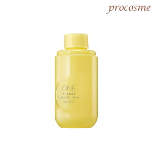 oCR[Z[ ONE BY KOSE NAs[ Z tւ 120mlbӂƂet