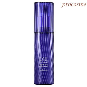 oCR[Z[ ONE BY KOSE ZF[ fB[vyA { 60mlb򕔊Oi pet