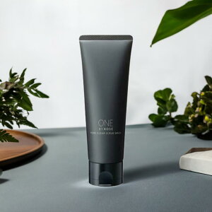 �����o�C�R�[�Z�[ ONE BY KOSE �|�A�N���A �X�N���u �E�H�b�V�� 130g�b��痿 �}�C�N���X�N���u