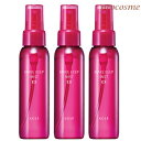 【3本セット】コーセー メイクキープミストEX+ 80ml×3本｜メイク仕上げ用ローション ウォータープルーフ