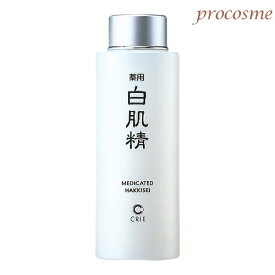 コーセー クリエ 薬用白肌精S 250ml ｜医薬部外品