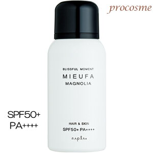 �i�v�� �~�[�t�@ �t���O�����XUV�X�v���[ �}�O�m���A 80g�b���Ă��~�߃X�v���[ SPF50+ PA++++