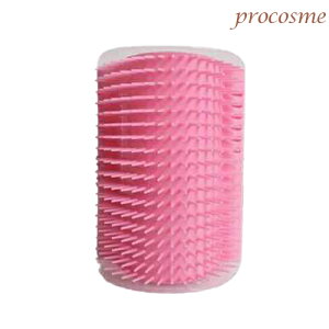 猫 ブラシ 犬 ネコ イヌ くし セルフグルーミングブラシ 全7色