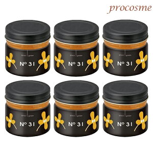 y6ZbgzC XpCL[ O[NX NO.31 LNZC̍ 60g×6