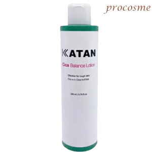 KATAN �V�J �o�����X���[�V���� 200ml�b���x���_�[�̍���