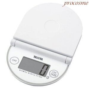 TANITA ^j^ ܏XP[ zCg KD184N WH