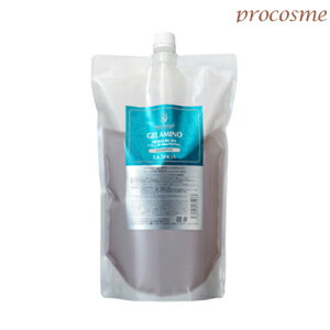 ラ・シンシア マリーンゲル アミノシャンプーEX 詰替え 1200ml