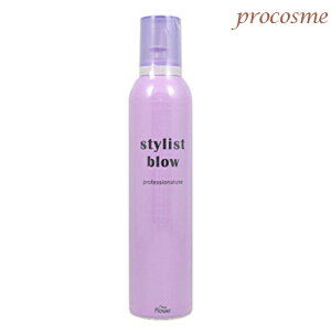 ニューフラワー スタイリストブロー エッセンス 300g|無香料 ソフトタイプ