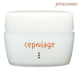 Cepolage セポラージュ リペアゼリー 50g