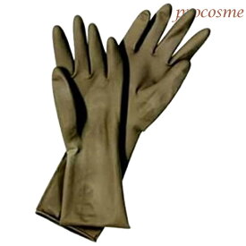 マタドール ゴム手袋 1双入 全長約28cm 【ネコポス可】【ネコポス10個まで可】