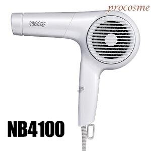 Nobby �m�r�[ �}�C�i�X�C�I�� �w�A�[�h���C���[ NB4100 �z���C�g/�u���b�N�b1400W �w�A�[�h���C���[