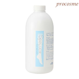 SpaLuce スパルーチェ フットケア ローション 800ml