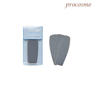 スパルーチェ フットファイル レフィル S#400 10枚入り【ネコポス可】