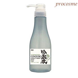 吟蔵醸 アフターシェーブ ミルクKF 360ml