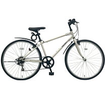 楽天市場】自転車 26インチ（カラーホワイト）（スポーツ・アウトドア 