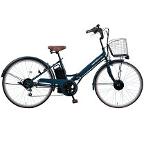 楽天市場】自転車 26インチ（カラーネイビー）（自転車・サイクリング 