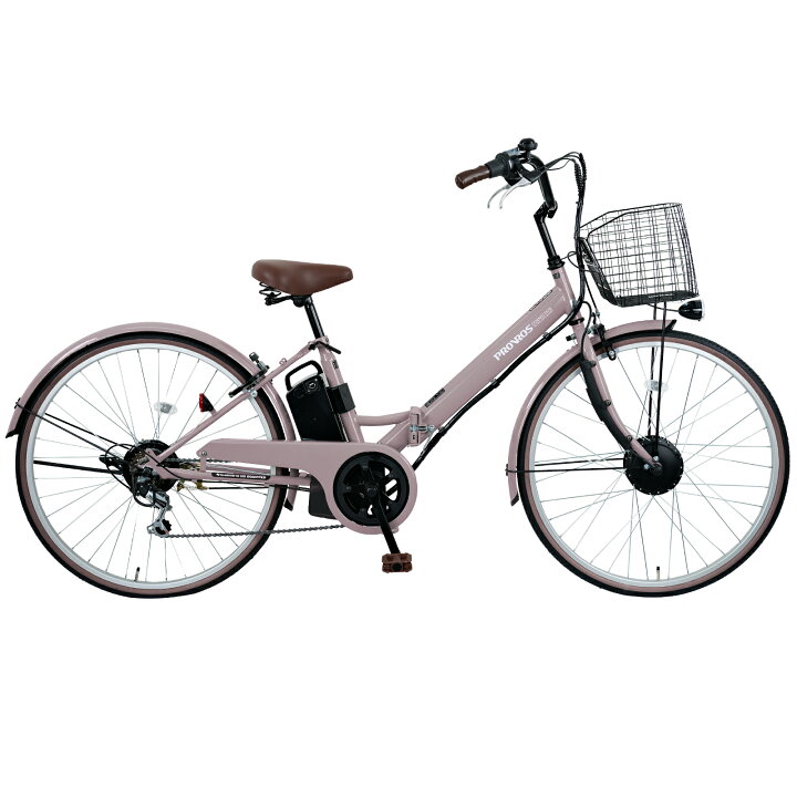 V00X電動自転車H46U?ブリジストンアンジェリーノ?充電器なし