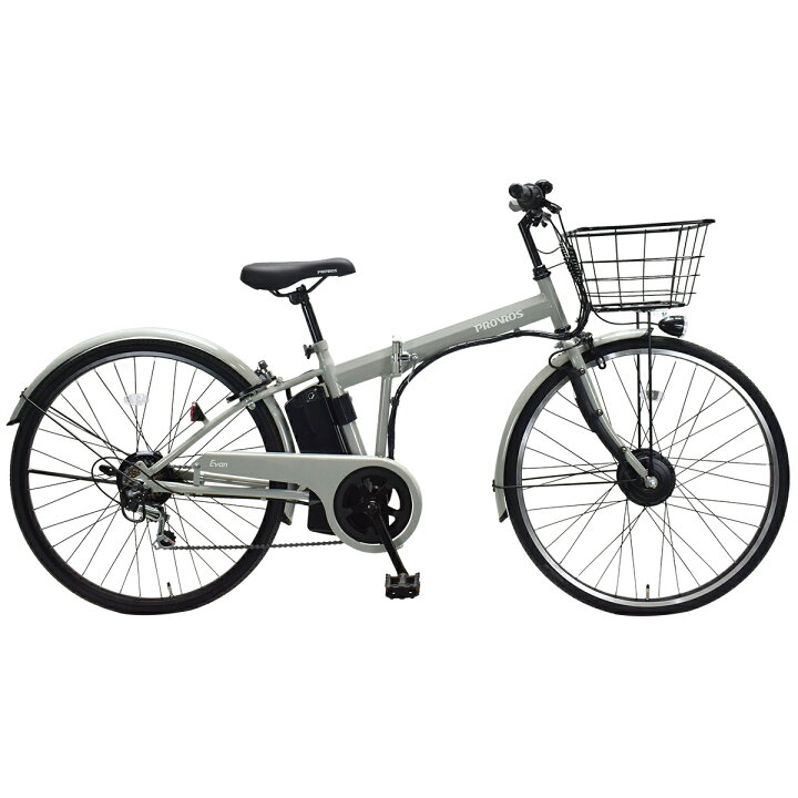 楽天市場】◇お買い物マラソン期間P5倍◇Evan エヴァン 電動自転車 