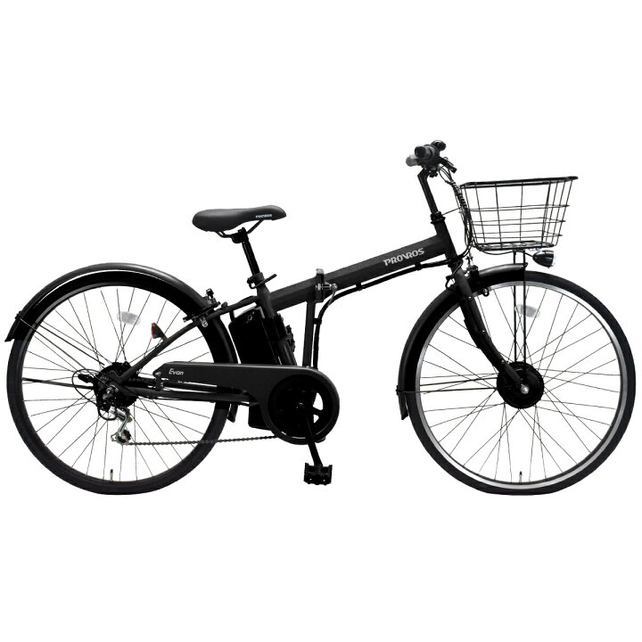 楽天市場】Evan エヴァン 電動自転車 電動アシスト自転車 折りたたみ 