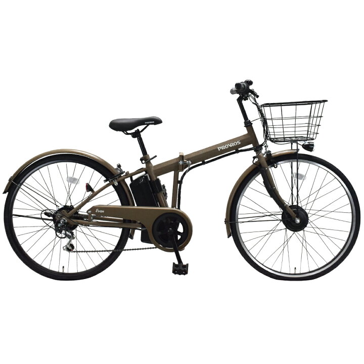 楽天市場】Evan エヴァン 電動自転車 電動アシスト自転車 折りたたみ 