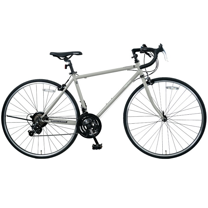 楽天市場】PROVROS ロードバイク 自転車 700×28C シマノ21段変速 ギア 