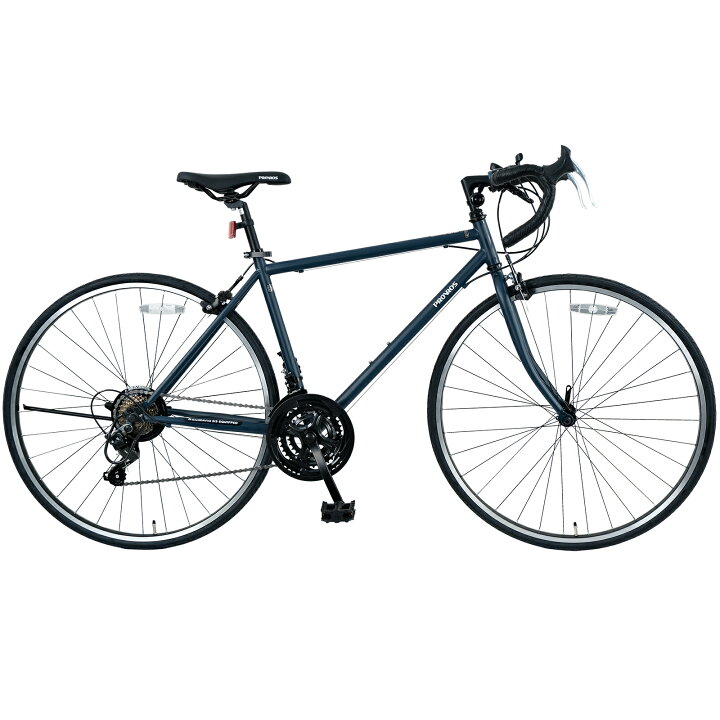 楽天市場】PROVROS ロードバイク 自転車 700×28C シマノ21段変速 ギア 