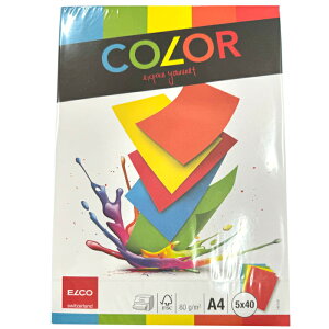 ELCOiGRjOfficeColor J[y[p[ A4 200 A\[g (74616-00)y  ItBXpi Xe[Vi[ ^[ Rs[p F Jt vg\ \ ł CO