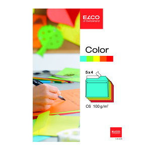 ELCO(GR) OfficeColor J[ C6 20 74634-00y3܂ł̓[֔\zy ItBXpi Xe[Vi[ ^[ CO A Jt g ̂t e[vt