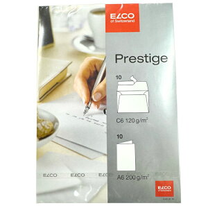 ELCO(GR) Prestige 10 J[h10 Zbg 89301-10y4܂ł̓[֔\zy ItBXpi Xe[Vi[ |XgJ[h ͂ CO A  zCg Mtg
