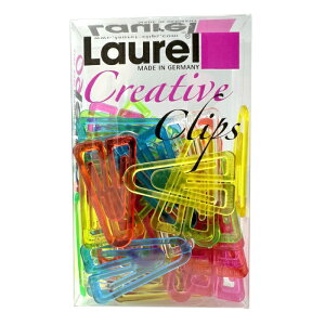 Laurel([) NX^vX`bN Nbv PLASTIKLIPS 35mm A\[g 1306-96 50y10܂ł̓[֔\zy[Nbv ސ [ ItBXpi fUC 킢