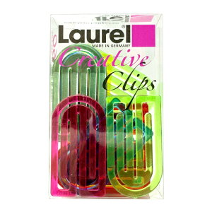 Laurel([) NX^vX`bN Nbv KINGKLIPS 50mm A\[g 1347-96 20y10܂ł̓[֔\zy[Nbv ސ [ ItBXpi fUC [
