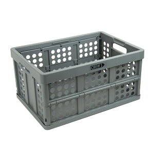 【メーカー直販品】CREW'S (クルーズ) クルーズ カート専用ボックス S-65【S-55専用 籠 カゴ 入れ物 収納 ケース 台車 オフィス事務用品 ショップ用品 オフィス家具】