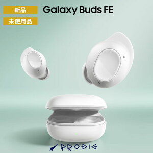 �y�V�i�z Samsung Galaxy Buds FE �M�����N�V�[�o�b�Y�@�m�C�Y�L�����Z�����O�Ή� Bluetooth�Ή� �{�� �z���C�g �O���t�@�C�g �C���z�� �}�C�N�t �������K�i ���C�����X�C���z�� �T���X��