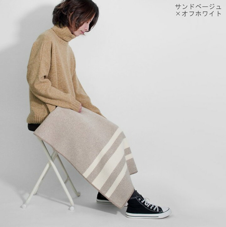 楽天市場】PRODIGAL ブランケット カシミヤ 100% ひざ掛け 日本製 冬  