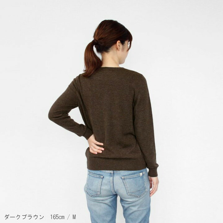 楽天市場】PRODIGAL カシミヤ 100% ニット 日本製 Vネック セーター  