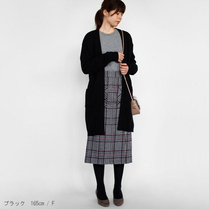 楽天市場】PRODIGAL ロングカーディガン 秋 冬 カシミヤ 100 