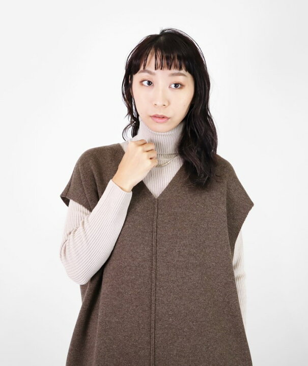 ネイチャーズ 超最高級カシミヤ毛100%ニット、ジャガード織柄  