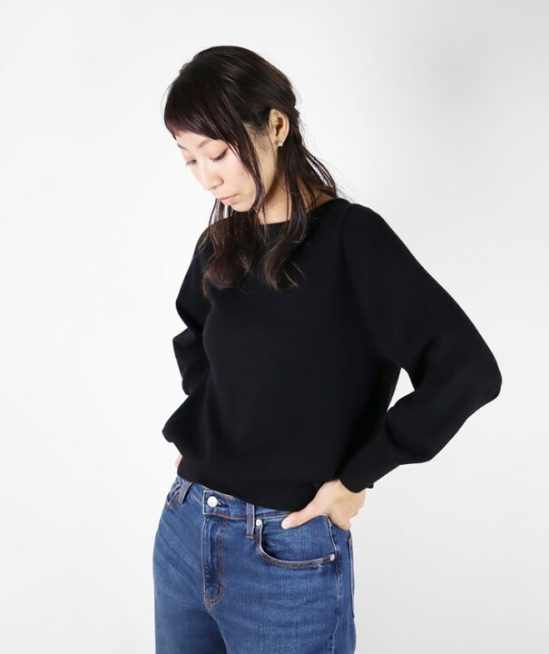 楽天市場】PRODIGAL カシミヤ 100% ニット ボートネック セーター 日本  