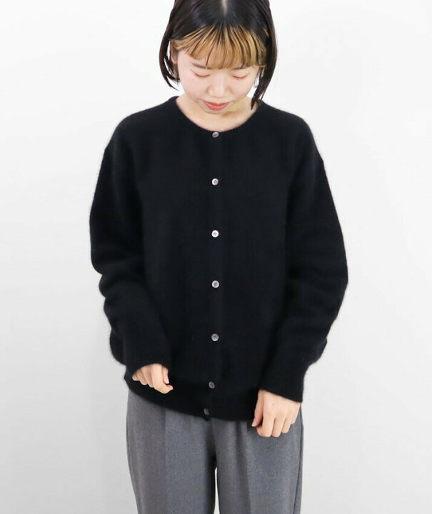 楽天市場】PRODIGAL ラクーン カーディガン ニット 秋 冬 日本製 M L 