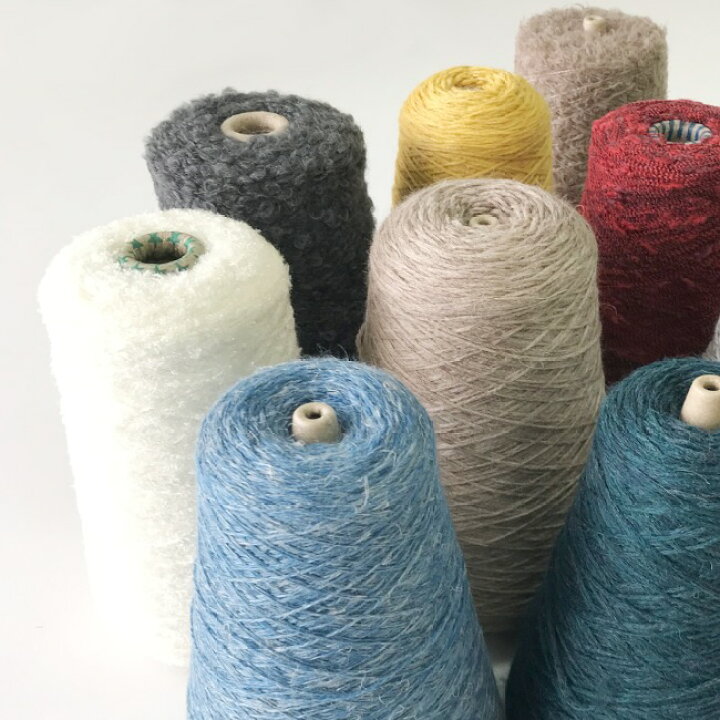 楽天市場】秋冬用糸 詰め合わせ 200g×3種類 3本セット 毛糸 福袋 